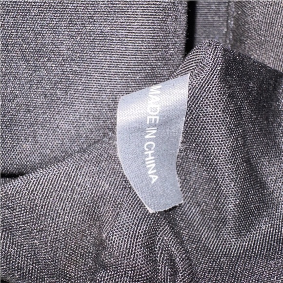 Franco Sarto Black Crushed Velvet Like Handbag Whimsy-Goth Vintage Kiss Lock - Picture 16 of 16